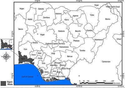 Introduction of Mobile Health Tools to Support COVID-19 Training and Surveillance in Ogun State Nigeria